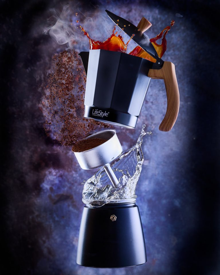 explosion de café II instagram